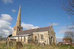 South Somercotes, St Peter's Church