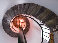 Stairs inside lighthouse 2