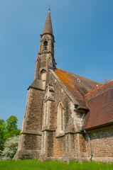 South Tidworth, St Mary's Church, West end and tower