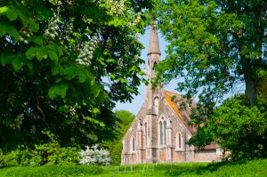 South Tidworth, St Mary's Church