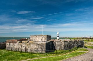 Southsea Castle