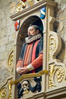 South transept memorial
