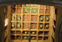 Southwark Cathedral, The crossing