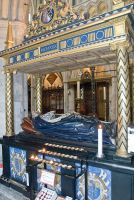 Southwark Cathedral, Bishop Andrewes tomb