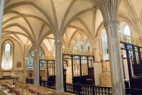 Southwark Cathedral, Retrochoir