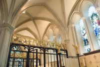 Southwark Cathedral, Retrochoir chapels