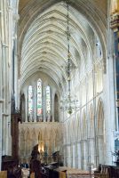 Southwark Cathedral, North aisle