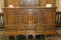 Southwark Cathedral, Nonesuch Chest