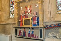 Southwark Cathedral, Trahearne tomb