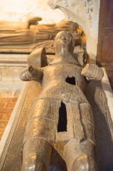 Sir Robert Achard effigy 2