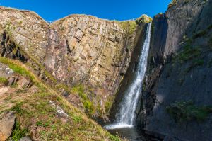Spekes Mill Mouth Waterfall