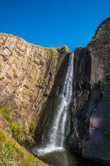 Another view of the upper falls