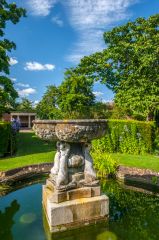 Another look at the Fountain Gardens