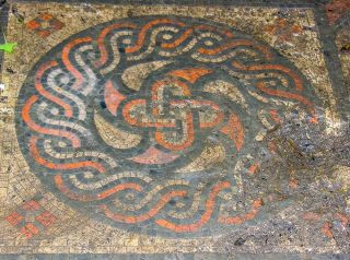 Spoonley Wood Roman Villa