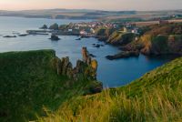 St Abbs harbour