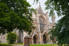 St Albans Cathedral, Hertfordshire