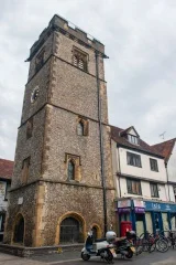 St Albans Clock Tower