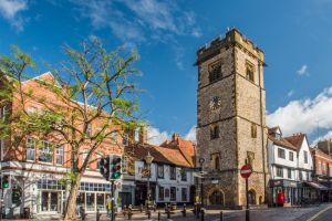 St Albans Clock Tower