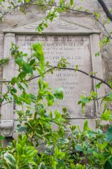 Late 18th century memorial
