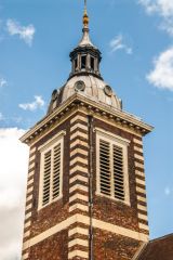 The Christopher Wren tower