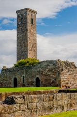 St Andrews Cathedral and St Rule's Tower, St Rule's Tower