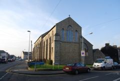 St Augustine's church (c) N Chadwick