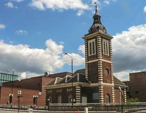 St Benet's, Paul's Wharf
