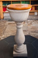 The neo-classical font