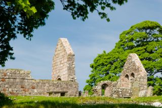 St Blane's Church