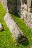 St Blane's Church, Hogback tomb 2