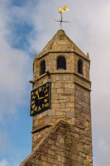 The 16th century clock tower