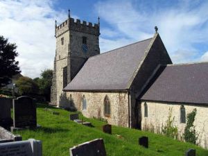 St Bridget, St Bride's Major