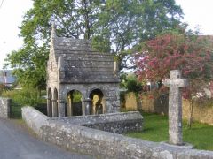 St Cleers Holy Well (c) Cornisharchive