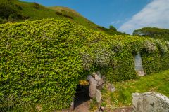 Another look at the chapel exterior