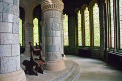 The ambulatory passage