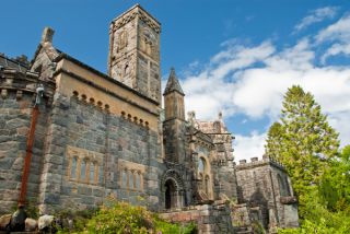 St Conan's Kirk