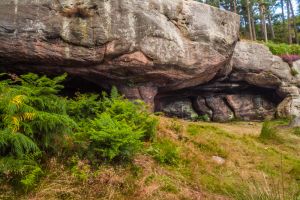 St Cuthbert's Cave