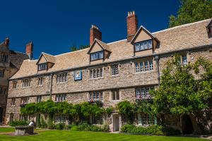 St Edmund Hall, Oxford