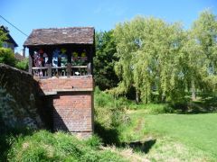 St Ethelburga's Well (c) Marathon
