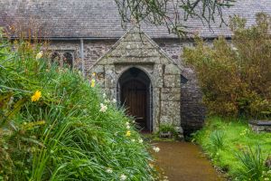 St Gennys Church