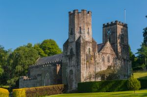 St Germans Priory Church