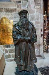 John Knox statue