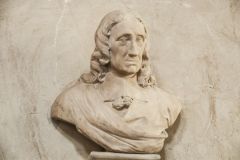 Bust of John Milton