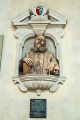 John Speed memorial, 1629