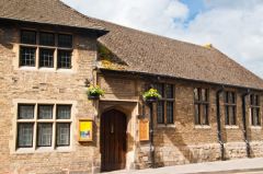 The Norris Museum building