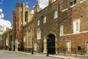 St James Palace London