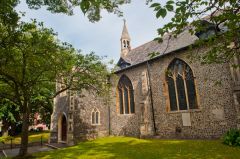 Norwich, St John Timberhill