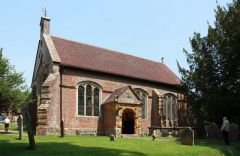St John the Evangelist church (c) John Salmon