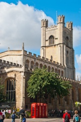 Great St Mary's Church, Cambridge