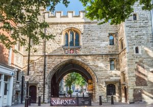 St John's Gate London